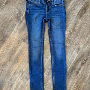 Classic Blue Women's Jeans